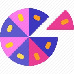<em>披萨</em>