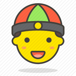 <em>微笑</em>