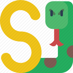 字母S