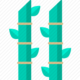 竹