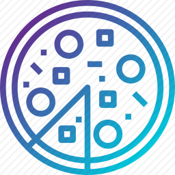 <em>披萨</em>