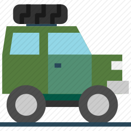 越野车