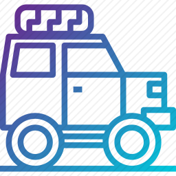 越野车