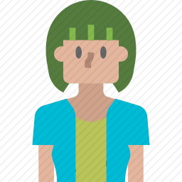 女孩