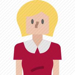 女孩