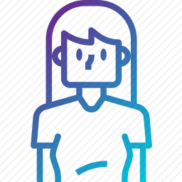 女孩