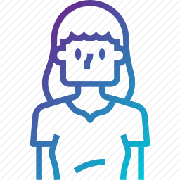 女孩
