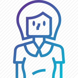 女孩