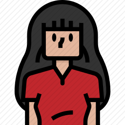 女孩