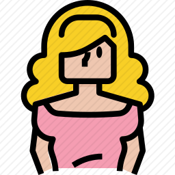 女孩