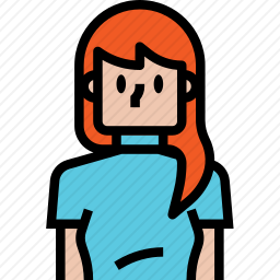 女孩