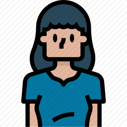 女孩
