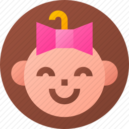 小女孩