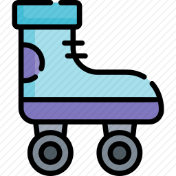 <em>溜冰鞋</em>