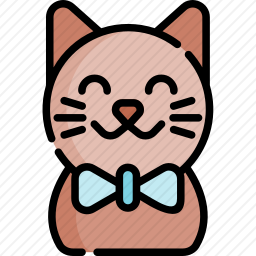 猫