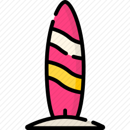 冲浪板