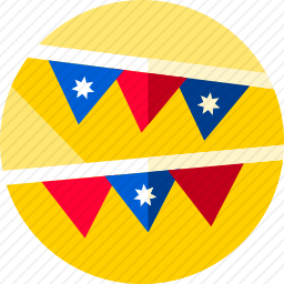 彩旗