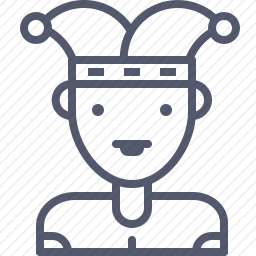 <em>小丑</em>