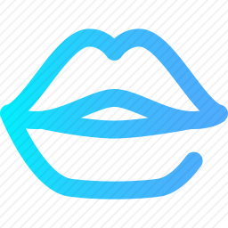 吻