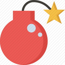 <em>炸弹</em>
