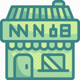 商店