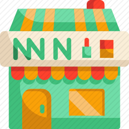 商店