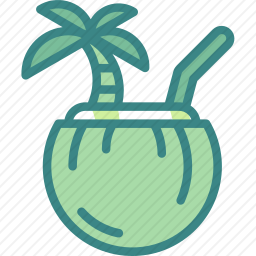 <em>椰子</em>