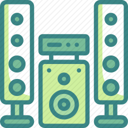 立体声音响