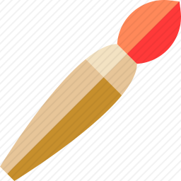 <em>画笔</em>