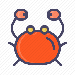 <em>螃蟹</em>