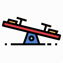 跷跷板