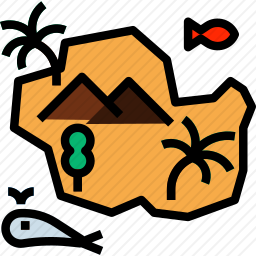岛屿