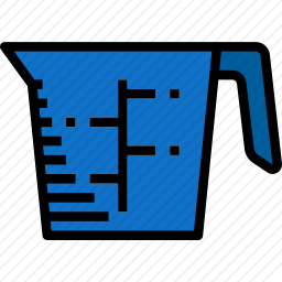 <em>量杯</em>