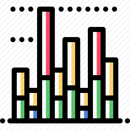 <em>条形图</em>