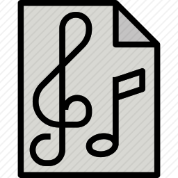 音乐文件