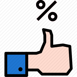 竖起<em>大拇指</em>