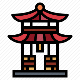 <em>神社</em>