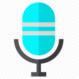 <em>话筒</em>