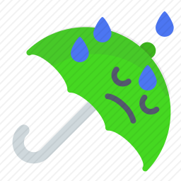 下雨