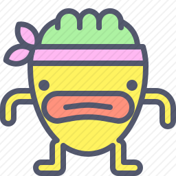 萝卜吉祥物