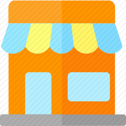 商店