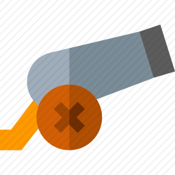 <em>大炮</em>