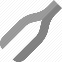 钳
