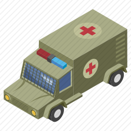 <em>装甲</em>救护车