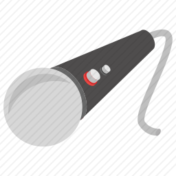 <em>话筒</em>