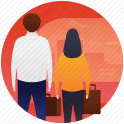 夫妇旅行