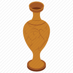 古代陶瓶