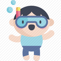 潜水面罩