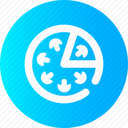 <em>披萨</em>