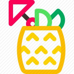 鸡尾酒